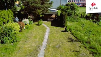 Prodej zahrady 364 m2, Rybitví