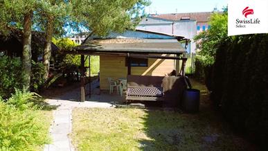 Prodej zahrady 364 m2, Rybitví