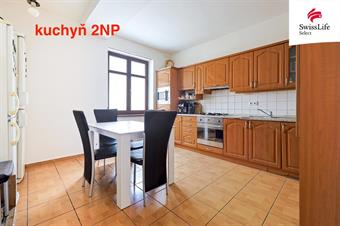 Prodej činžovního domu 418 m2 Husova, Plzeň