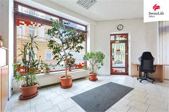Prodej činžovního domu 418 m2 Husova, Plzeň