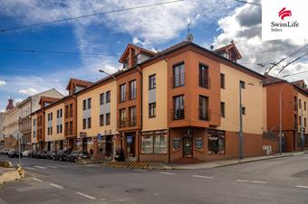 Prodej činžovního domu 418 m2 Husova, Plzeň