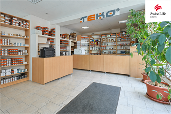 Prodej činžovního domu 418 m2 Husova, Plzeň
