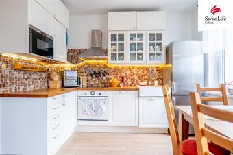 Prodej bytu 3+kk 70 m2 Högrova, Brno