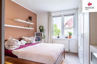 Prodej bytu 3+kk 70 m2 Högrova, Brno