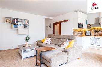 Prodej bytu 3+kk 70 m2 Högrova, Brno