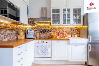 Prodej bytu 3+kk 70 m2 Högrova, Brno