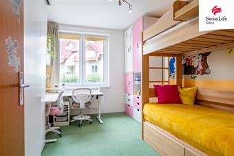 Prodej bytu 3+kk 70 m2 Högrova, Brno