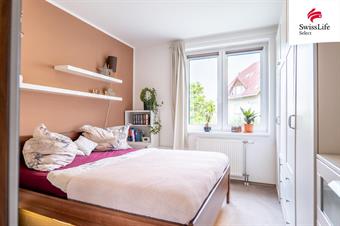 Prodej bytu 3+kk 70 m2 Högrova, Brno
