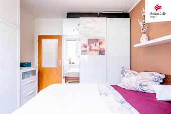 Prodej bytu 3+kk 70 m2 Högrova, Brno