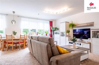 Prodej bytu 3+kk 70 m2 Högrova, Brno