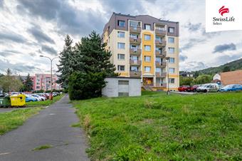 Prodej bytu 3+1 67 m2 Kollárova, Krupka