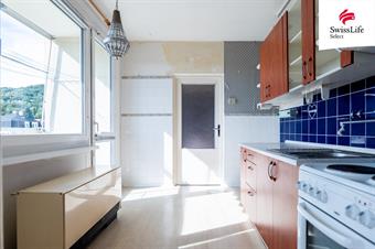 Prodej bytu 3+1 67 m2 Kollárova, Krupka
