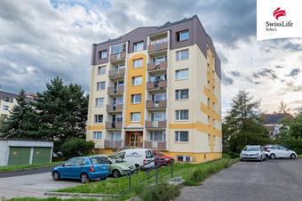 Prodej bytu 3+1 67 m2 Kollárova, Krupka