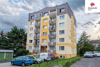 Prodej bytu 3+1 67 m2 Kollárova, Krupka