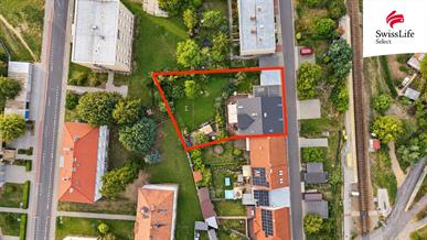 Prodej vícegeneračního domu 290 m2 Růženy Svobodové, Znojmo