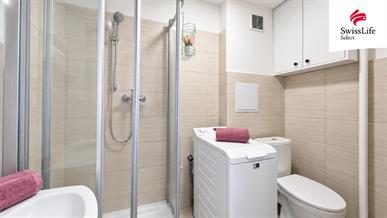 Prodej bytu 1+kk 28 m2 Sluneční, Pardubice