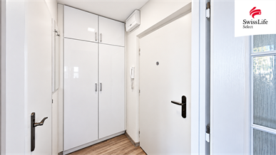 Prodej bytu 1+kk 28 m2 Sluneční, Pardubice