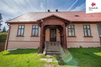Pronájem rodinného domu 140 m2, Lampertice