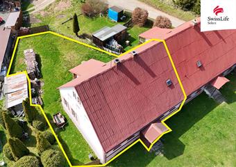 Pronájem rodinného domu 140 m2, Lampertice