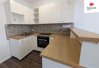 Prodej bytu 2+kk 40 m2 Kamenická, Děčín