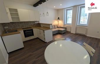 Prodej bytu 2+kk 40 m2 Kamenická, Děčín