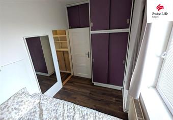Prodej bytu 2+kk 40 m2 Kamenická, Děčín
