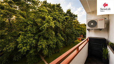 Pronájem bytu 2+1 44 m2 Jožky Jabůrkové, Pardubice