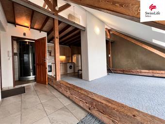 Pronájem bytu 1+kk 55 m2 Husova, Plzeň