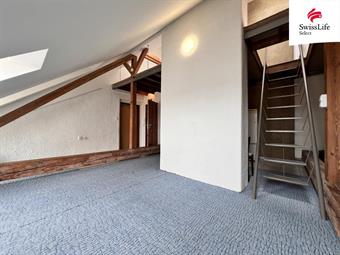 Pronájem bytu 1+kk 55 m2 Husova, Plzeň