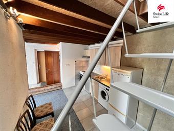 Pronájem bytu 1+kk 55 m2 Husova, Plzeň