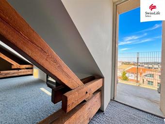 Pronájem bytu 1+kk 55 m2 Husova, Plzeň