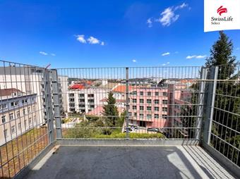 Pronájem bytu 1+kk 55 m2 Husova, Plzeň