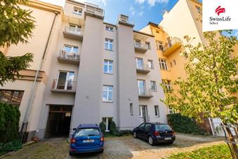 Pronájem bytu 1+kk 55 m2 Husova, Plzeň
