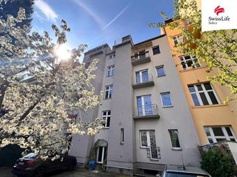 Pronájem bytu 1+kk 55 m2 Husova, Plzeň