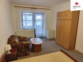 Pronájem bytu 1+kk 25 m2 Lesní, Jihlava