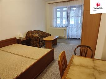 Pronájem bytu 1+kk 25 m2 Lesní, Jihlava