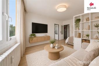 Prodej bytu 1+1 41 m2 Hostovského, Hronov