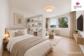 Prodej bytu 1+1 41 m2 Hostovského, Hronov