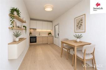 Prodej bytu 1+1 41 m2 Hostovského, Hronov