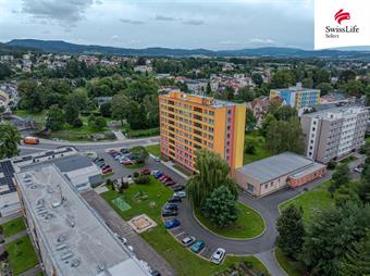 Prodej bytu 1+1 41 m2 Hostovského, Hronov