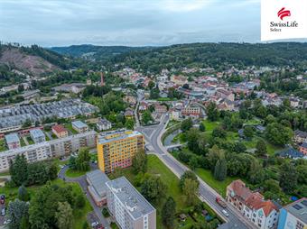 Prodej bytu 1+1 41 m2 Hostovského, Hronov