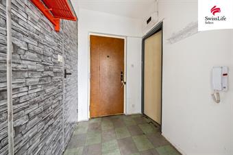 Prodej bytu 1+1 41 m2 Hostovského, Hronov
