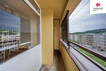 Prodej bytu 1+1 41 m2 Hostovského, Hronov