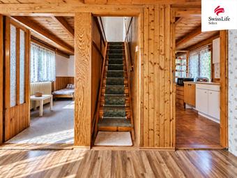 Prodej chaty 70 m2, Petříkov