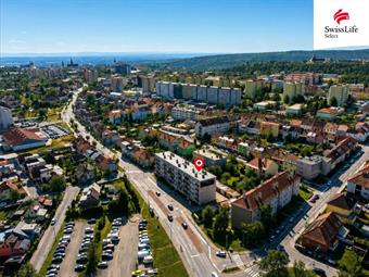Prodej bytu 3+1 67 m2 Přímětická, Znojmo