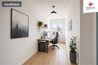Prodej bytu 3+1 67 m2 Přímětická, Znojmo