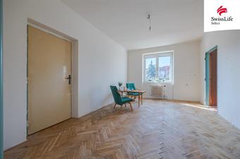 Prodej bytu 3+1 67 m2 Přímětická, Znojmo