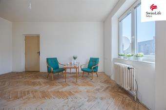Prodej bytu 3+1 67 m2 Přímětická, Znojmo