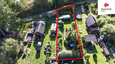 Prodej zahrady 241 m2, Třešť