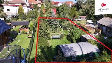 Prodej zahrady 241 m2, Třešť